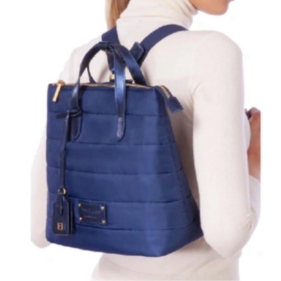 Eric Javits Rules Backpack - Picture 8 of 11